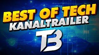 BEST OF TECH - Kanaltrailer 2021 (Neuer Name: TECHMARS)