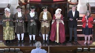 Declaring Independence—Then & Now: Concord