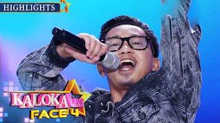 “Jhong Hilario” | It's Showtime | KalokaLike Face 4