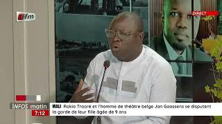 Actu commentée | La déclaration de politique générale du PM Ousmane SONKO