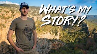 ALNSM Overland Q&A - What's my Story ? And 20 Other Questions !