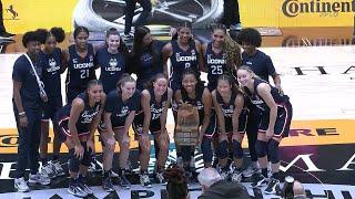 FULL GAME: #2 UConn Huskies vs #18 Ole Miss | Women's College Basketball | Paige Bueckers Azzi Fudd