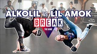 B-Boy Alkolil vs. B-Boy Lil Amok | BREAK THE GAME | Season 6