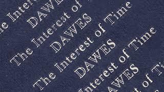 Dawes - The Interest of Time (Official Audio)
