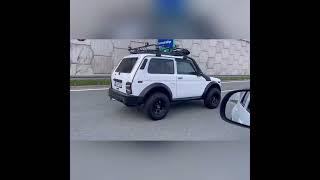 Lada Niva 4x4 Bronto