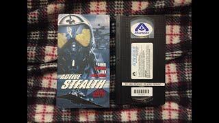 Opening To Active Stealth 2000 VHS