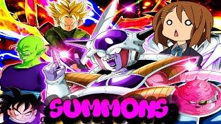 Gottlose Summons  im Freezer (1. Form) Banner