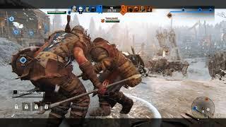 For Honor У ботов тоже есть чувство юмора