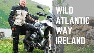 Wild Atlantic Way- Ireland on a Motorcycle