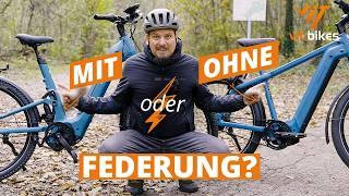 Überfordert bei der Auswahl?? ⁉️ Vollgefedert oder Nicht?  Schau erst dieses Video!