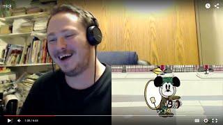 Ranger Reacts: One Man Band | A Mickey Mouse Cartoon | Disney Shorts