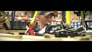 Manufacturing: Proudly made in Roseau, MN | Polaris Government & Defense