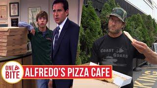 Barstool Pizza Review - Alfredo’s Pizza Cafe (The Office) Scranton, PA