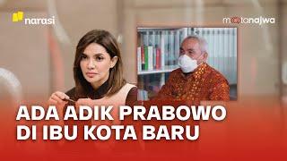 Gubernur Kaltim Akui Adik Prabowo Punya Lahan di Ibu Kota Baru - (Part 5) | Mata Najwa