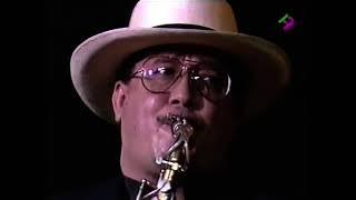 Dizzy Gillespie and the U. N. O. in Barcelona (Spain, 1990) VHSRip