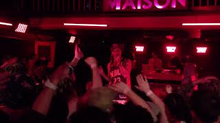 RiFF RAFF - Peppermint Tint (Live 2013) New Orleans, LA - The Maison 3.20.13