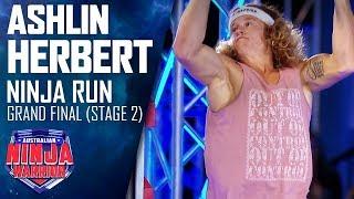 Ashlin Herbert's shock disqualification | Australian Ninja Warrior 2019