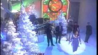 Diane Gordon - Christmas TV Performance In Tokyo Japan