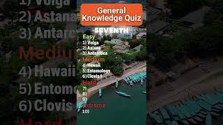 Most People Fail at Question 7—Can You Prove Them Wrong? Try Surviving This Ultimate Quiz Challenge!