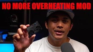 Sony A7IV OVERHEATING SOLVED! | Camera Mods