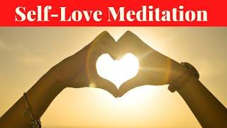 Guided Meditation for Self- Love  |Transform Your Life