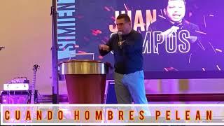 PREDICADOR JUAN CAMPOS