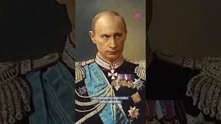 Каким историческим деятелем видит себя Путин? Тамара Эйдельман