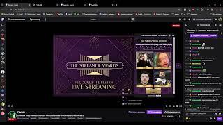 Новый значок на Твиче "Streamer Awards 2024". Как его получить? | twitch badge Streamer Awards 2024