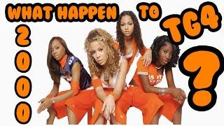 What happen to 2000s Girl Group TG4??