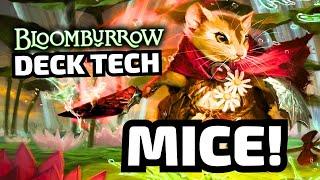 Bloomburrow Deck Tech: Mouse (Mice?) | Boros Standard MTG Arena