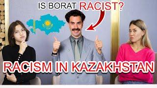 Is Borat racist? The truth with Zezre about Racism in Kazakhstan