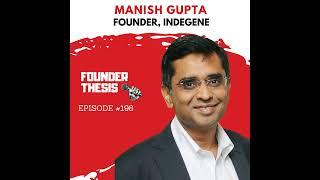 Made In India For Global Pharma | Manish Gupta @ Indegene