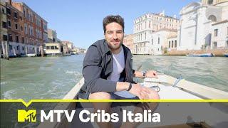 Alvise Rigo: nella casa dell'ex rugbista, attore e modello | MTV Cribs Italia 4 Episodio 15