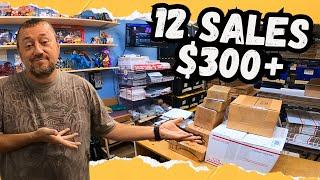 12 Items I Sold on Ebay for over $300