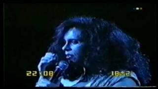 GAL COSTA - ALGUÉM ME DISSE (PLURAL ARGENTINA - 1990)