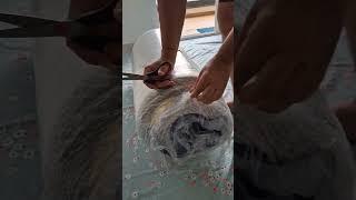 Unboxing | Flo Anti-Gravity Latex Mattress | Natural Latex Mattress       #mattress #flomattress