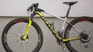 All Nino Shurter bikes compilation 2009-2023 | Scott-Sram team bikes