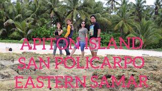 APITON ISLAND IN SAN POLICARPO EASTERN SAMAR