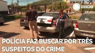 Caso Vitória: polícia faz buscar por três suspeitos de assassinar adolescente