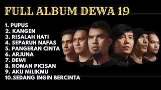 Full Album Dewa 19 || Kompilasi Lagu - Lagu Terbaik Dewa 19 Sepanjang Masa