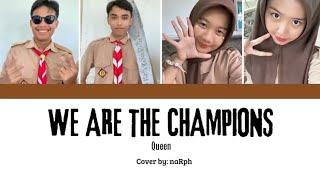 We Are The Champions cover by naRph|(Original song by: Queen)