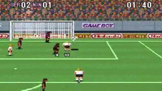 Super Soccer : Germany VS Nintendo