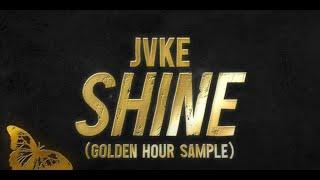 JVKE - SHINE (lyric video) feat. @AliGatie @ayeprinz @JNRCHOI @ArdenJones @lilmanj @micahpalacee