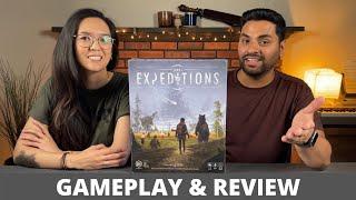 Expeditions - Playthrough & Review