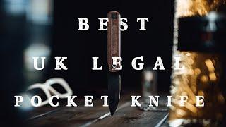 The BEST UK LEGAL Knife! Civivi Foldis (UK Legal EDC Knife)