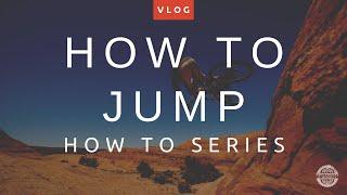 How to Jump a Mountain Bike | Tips that helped me! | MTB How To Series | Rylo 360 Cam