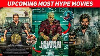 Top 10 Upcoming Most Hype Films || Upcoming Biggest Pan Indian Movies || Aktherwood