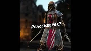 Who is the most honorable hero in for honor  #shorts #forhonor #forhonorshorts