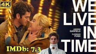 Новинки! Время жить / We Live in Time  Драмы, Мелодрама Трейлер фильма Обзор фильма  #Ужевсети