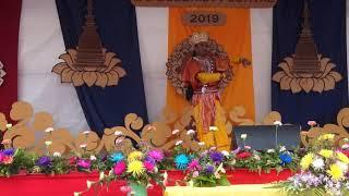 Manjushree Dance- Buddhist Festival- Vancouve BC